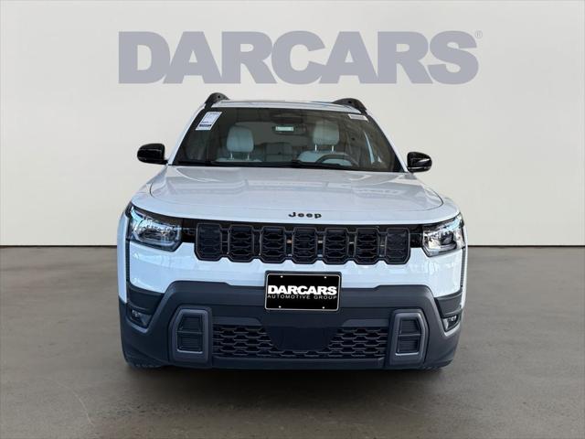 2026 Jeep Cherokee CHEROKEE LIMITED 4X4 2026 Jeep Cherokee CHEROKEE LIMITED 4X4