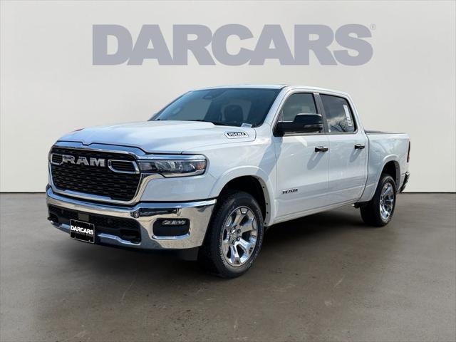 2026 RAM 1500 Big Horn Crew Cab 4x4 57 Box 2026 RAM 1500 Big Horn Crew Cab 4x4 57 Box