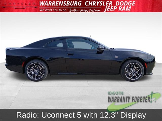 2026 Dodge Charger CHARGER SCAT PACK 2-DOOR AWD