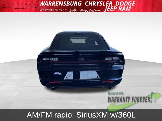 2026 Dodge Charger CHARGER SCAT PACK 2-DOOR AWD