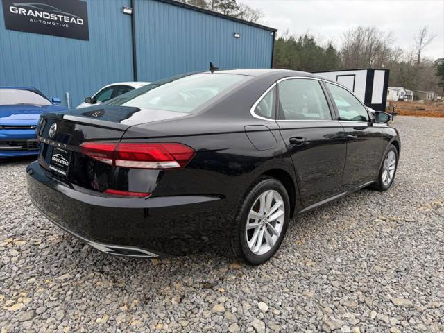 2020 Volkswagen Passat 2.0T SE
