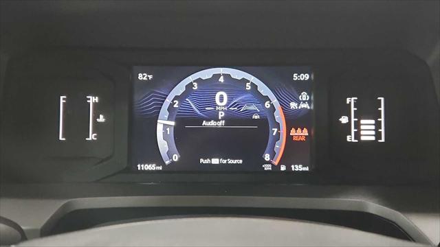 2025 Toyota Tacoma SR5
