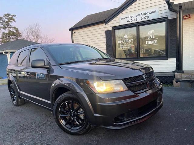 2020 Dodge Journey SE Value for sale in Marietta, GA