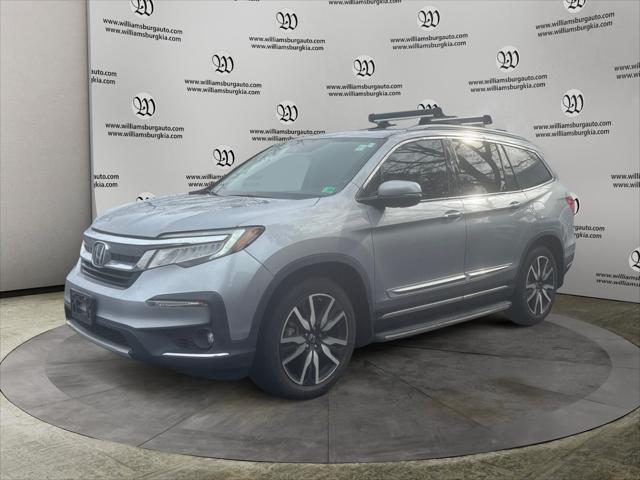 2022 Honda Pilot AWD Elite