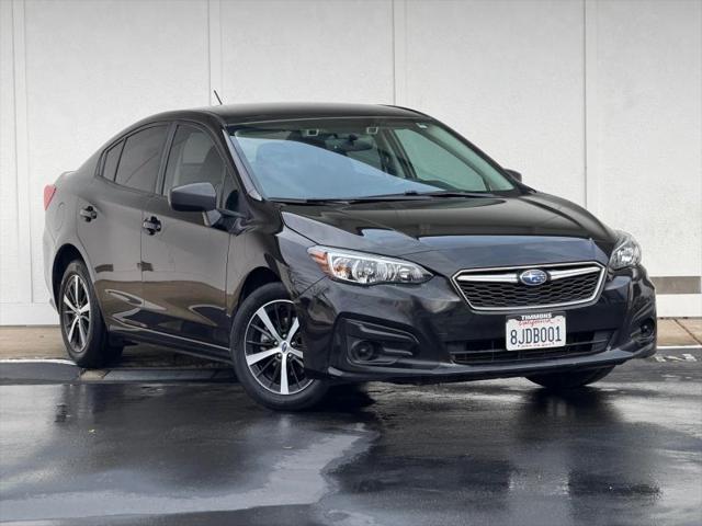 2019 Subaru Impreza 2.0i for sale in Roseville, CA