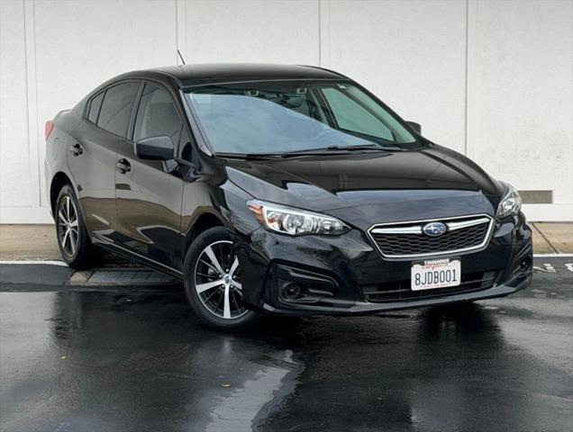 2019 Subaru Impreza 2.0i