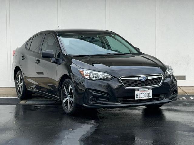 2019 Subaru Impreza 2.0i