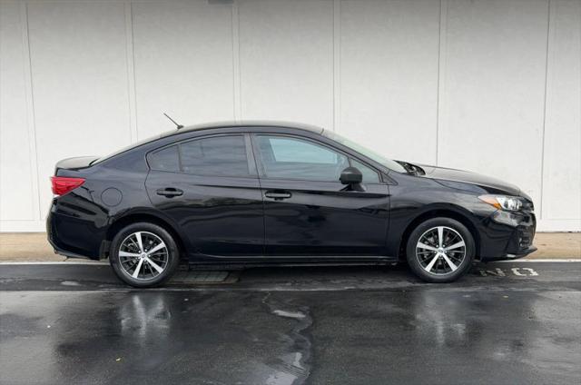 2019 Subaru Impreza 2.0i