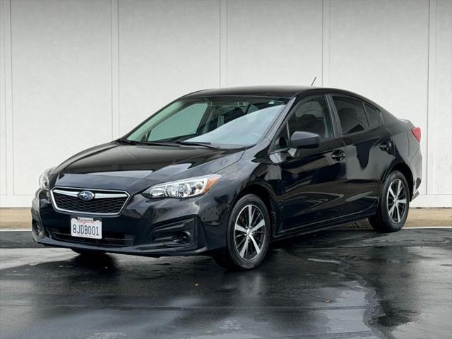 2019 Subaru Impreza 2.0i