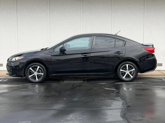 2019 Subaru Impreza 2.0i