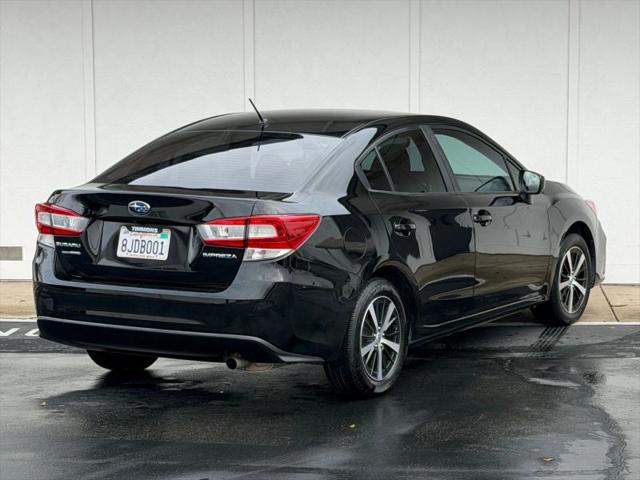2019 Subaru Impreza 2.0i
