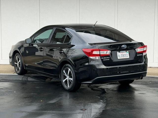 2019 Subaru Impreza 2.0i