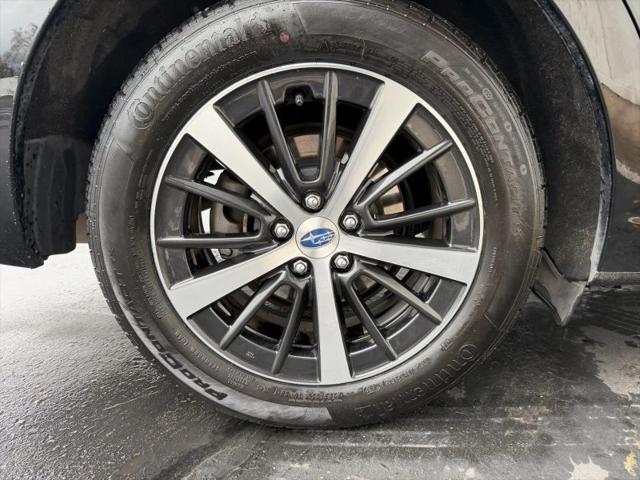 2019 Subaru Impreza 2.0i