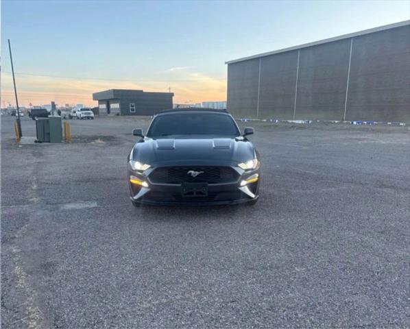 2020 Ford Mustang EcoBoost Premium Convertible