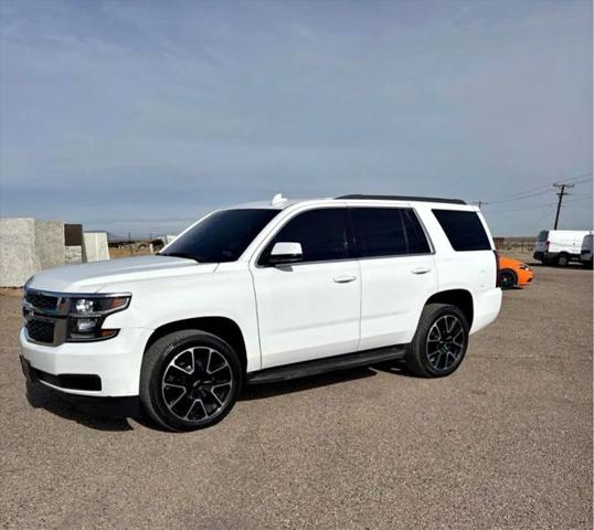 2017 Chevrolet Tahoe LT for sale in Pueblo, CO