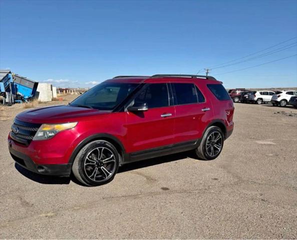 2014 Ford Explorer Sport for sale in Pueblo, CO