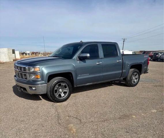 2014 Chevrolet Silverado 1500 LT for sale in Pueblo, CO