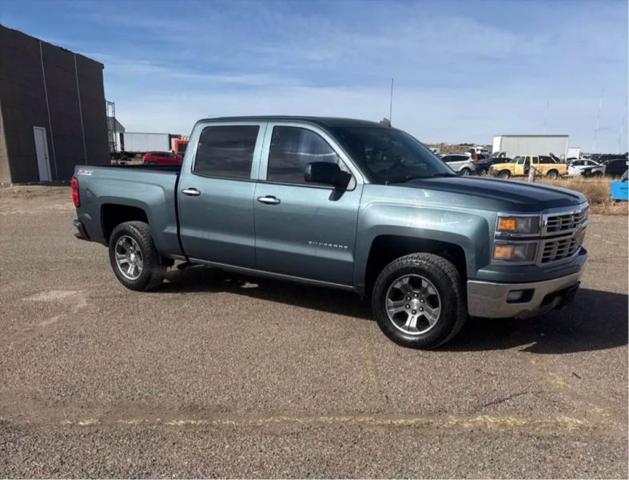 2014 Chevrolet Silverado 1500 LT