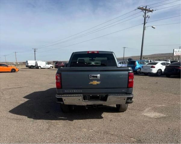 2014 Chevrolet Silverado 1500 LT