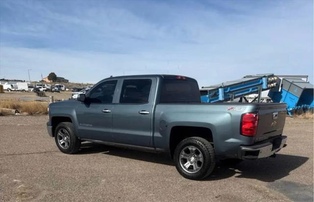 2014 Chevrolet Silverado 1500 LT