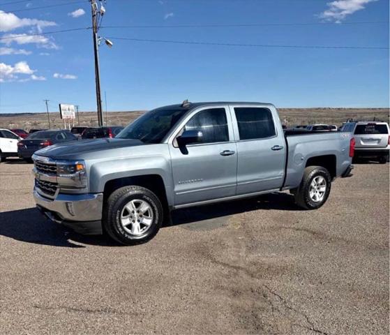2016 Chevrolet Silverado 1500 1LZ for sale in Pueblo, CO