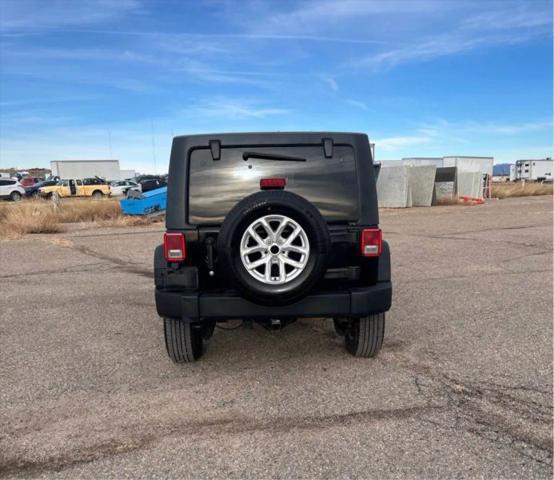 2011 Jeep Wrangler Unlimited Sport