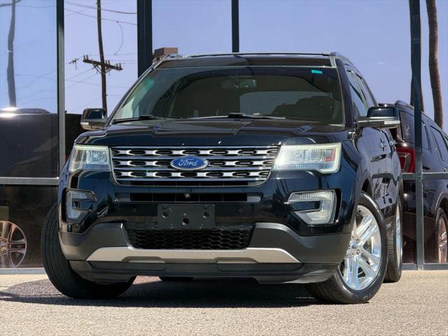 2017 Ford Explorer Limited for sale in Tucson, AZ