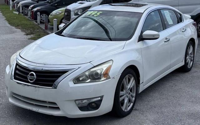 2014 Nissan Altima 3.5 SL for sale in West Palm Beach, FL