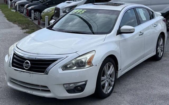 2014 Nissan Altima 3.5 SL for sale in West Palm Beach, FL