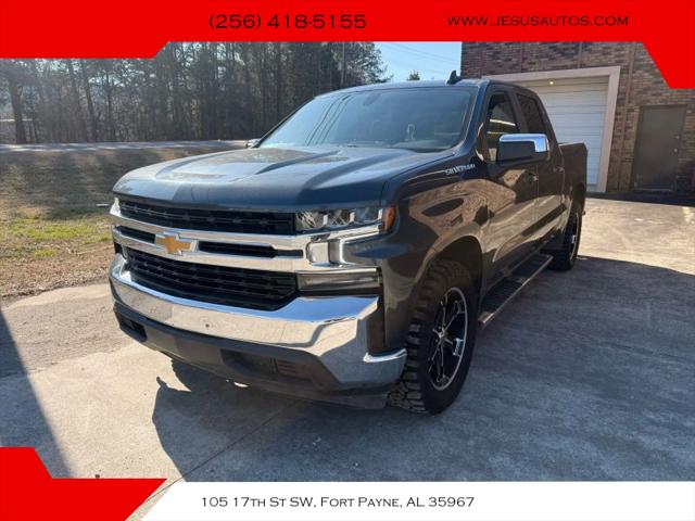 2022 Chevrolet Silverado 1500 2WD Crew Cab Short Bed LT for sale in Fort Payne, AL