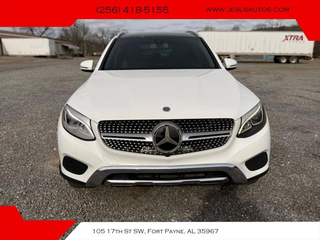 2018 Mercedes-Benz GLC 300 for sale in Fort Payne, AL