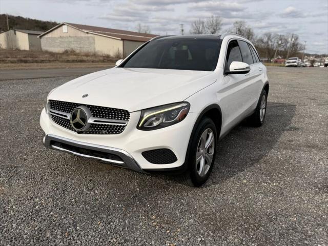 2018 Mercedes-Benz GLC 300