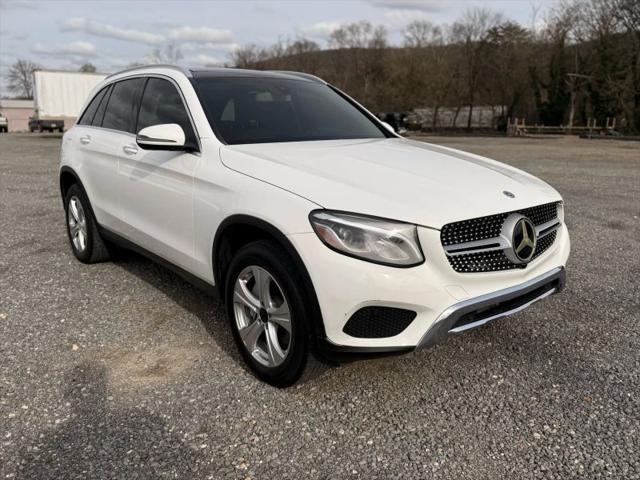 2018 Mercedes-Benz GLC 300