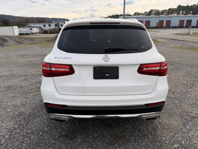 2018 Mercedes-Benz GLC 300