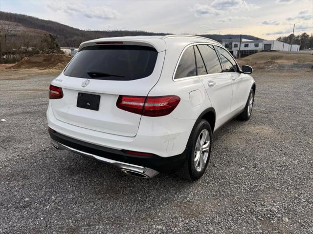 2018 Mercedes-Benz GLC 300