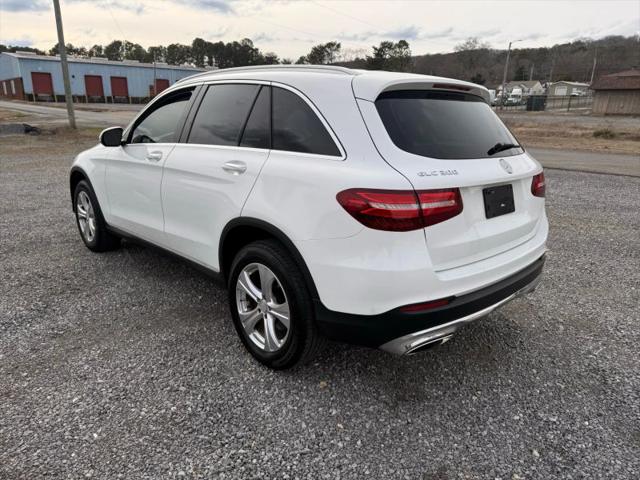 2018 Mercedes-Benz GLC 300