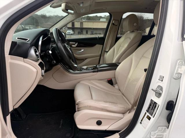 2018 Mercedes-Benz GLC 300