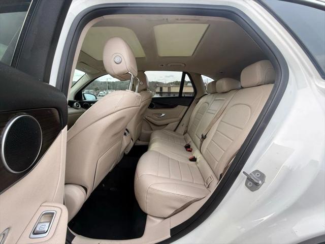 2018 Mercedes-Benz GLC 300