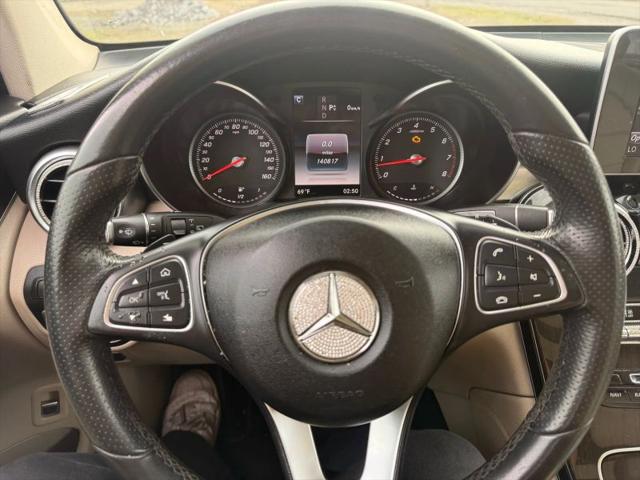 2018 Mercedes-Benz GLC 300