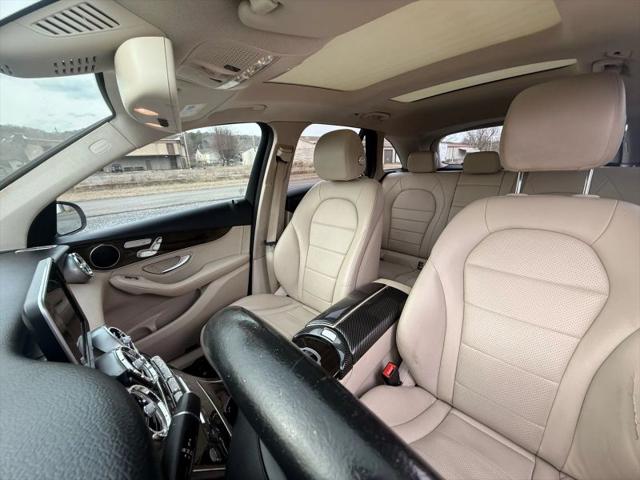 2018 Mercedes-Benz GLC 300