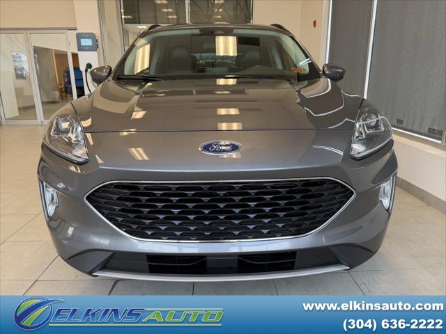 2022 Ford Escape SEL 2022 Ford Escape SEL