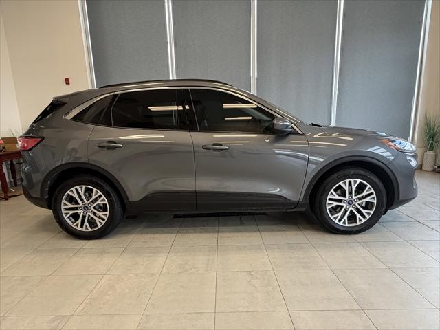 2022 Ford Escape SEL 2022 Ford Escape SEL