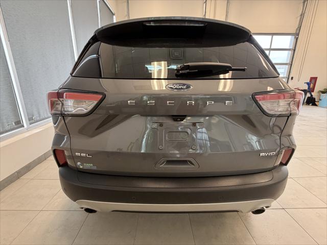 2022 Ford Escape SEL 2022 Ford Escape SEL