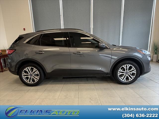 2022 Ford Escape SEL 2022 Ford Escape SEL