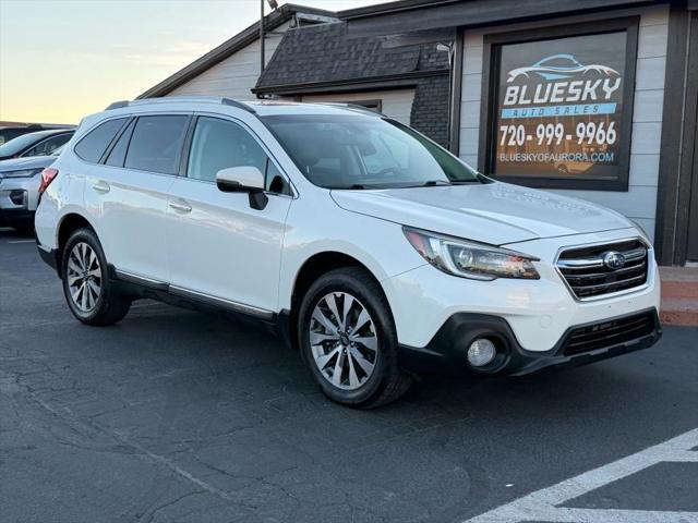 2019 Subaru Outback 3.6R Touring for sale in Aurora, CO