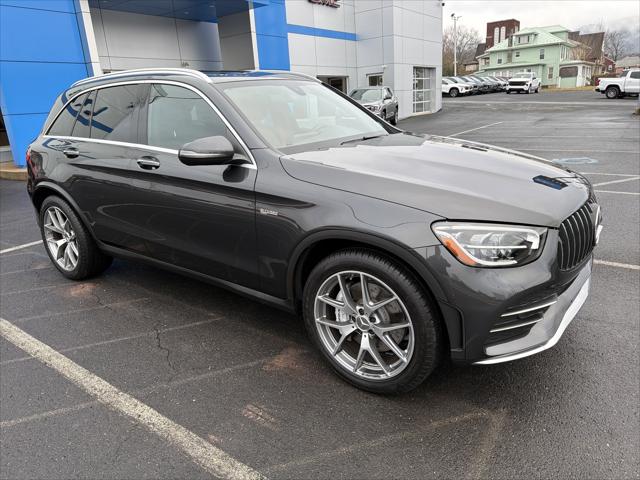 2020 Mercedes-Benz AMG GLC 43 4MATIC 2020 Mercedes-Benz AMG GLC 43 4MATIC