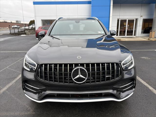 2020 Mercedes-Benz AMG GLC 43 4MATIC 2020 Mercedes-Benz AMG GLC 43 4MATIC