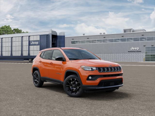 2026 Jeep Compass Latitude Altitude 2026 Jeep Compass Latitude Altitude