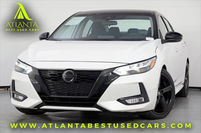 2023 Nissan Sentra SR Xtronic CVT for sale in Norcross, GA