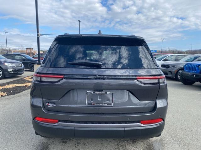 2026 Jeep Grand Cherokee GRAND CHEROKEE LAREDO ALTITUDE 4X4 2026 Jeep Grand Cherokee GRAND CHEROKEE LAREDO ALTITUDE 4X4